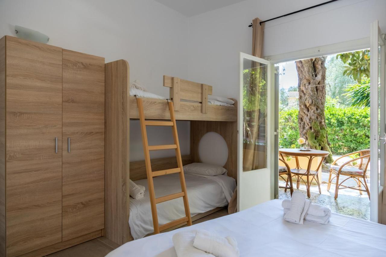 Wilde Rose Hotel Dassia  Eksteriør billede