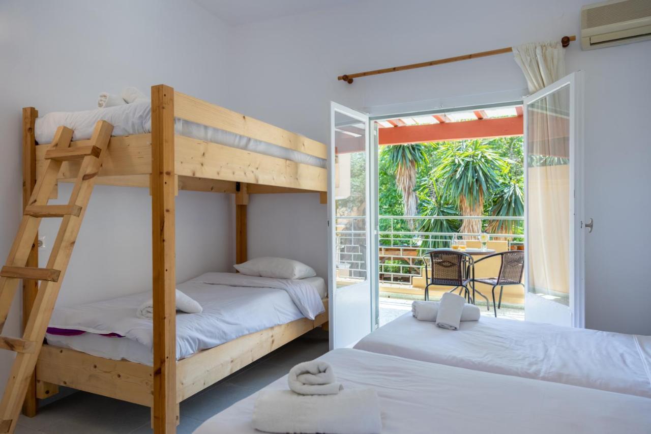 Wilde Rose Hotel Dassia  Eksteriør billede