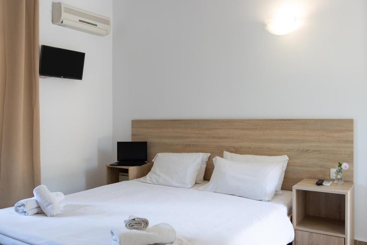 Wilde Rose Hotel Dassia  Eksteriør billede