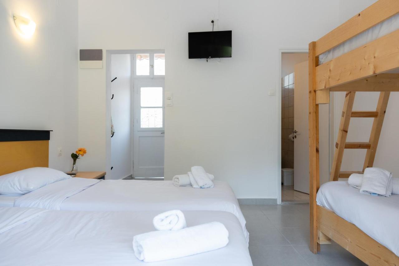 Wilde Rose Hotel Dassia  Eksteriør billede