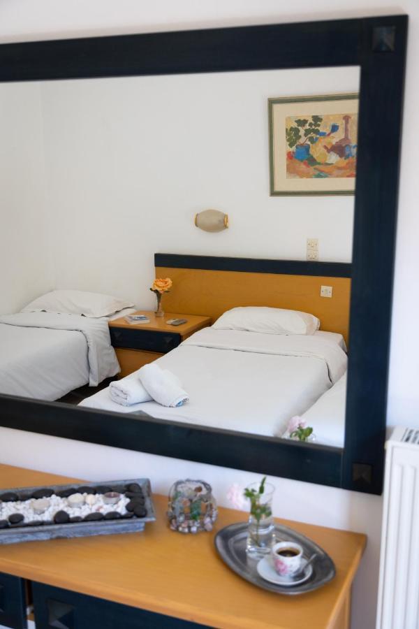 Wilde Rose Hotel Dassia  Eksteriør billede