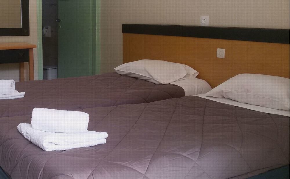 Wilde Rose Hotel Dassia  Eksteriør billede